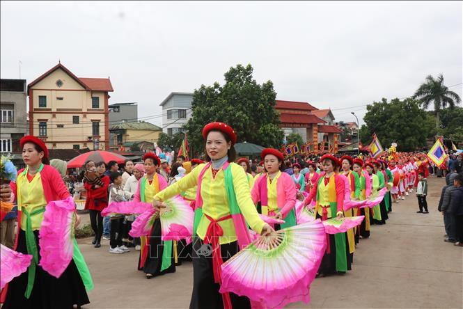 Bắc Ninh tổ chức Lễ hội Kinh Dương Vương